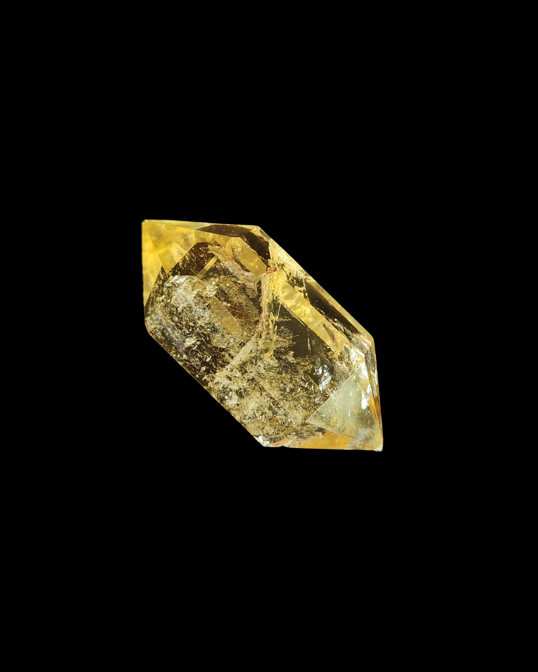 Double Point Generator - Citrine