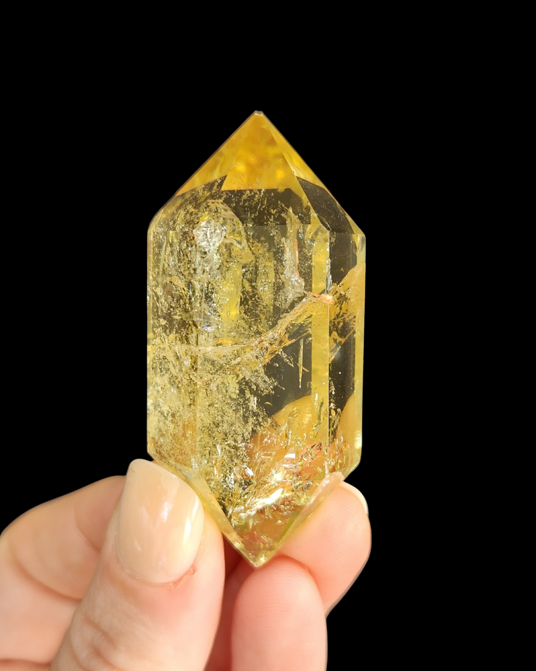 Double Point Generator - Citrine