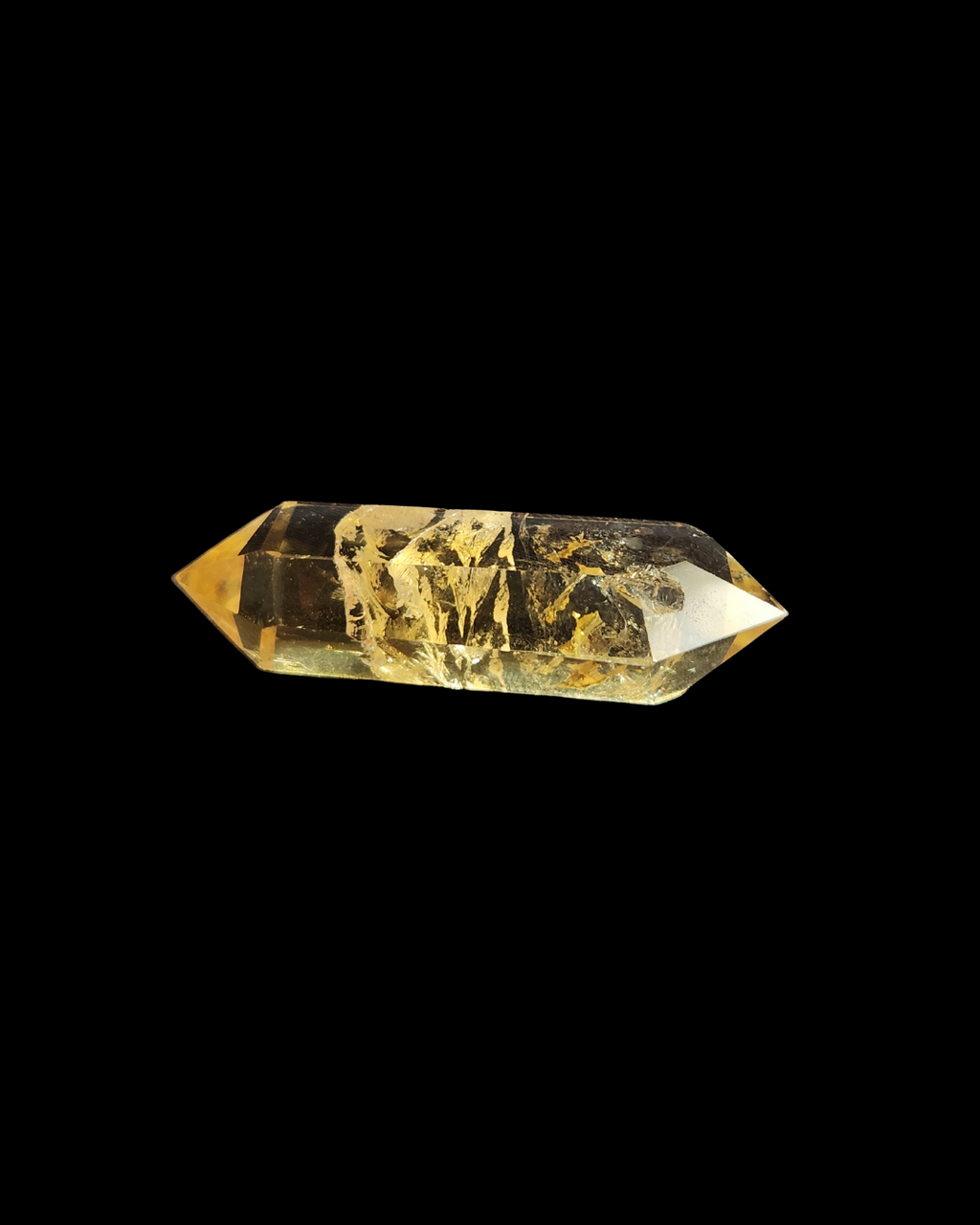 Double Point Generator - Citrine
