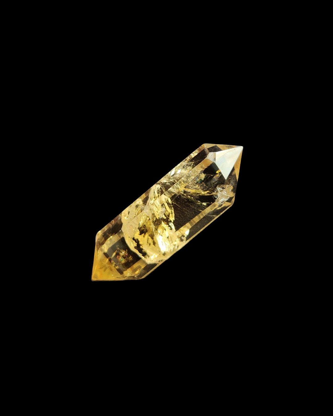 Double Point Generator - Citrine