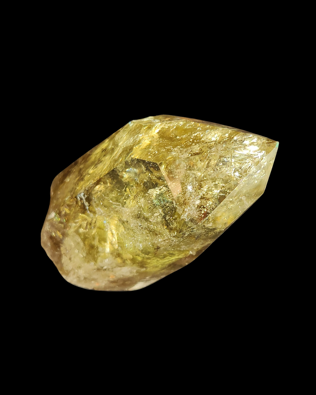 Generator - Smoky Citrine