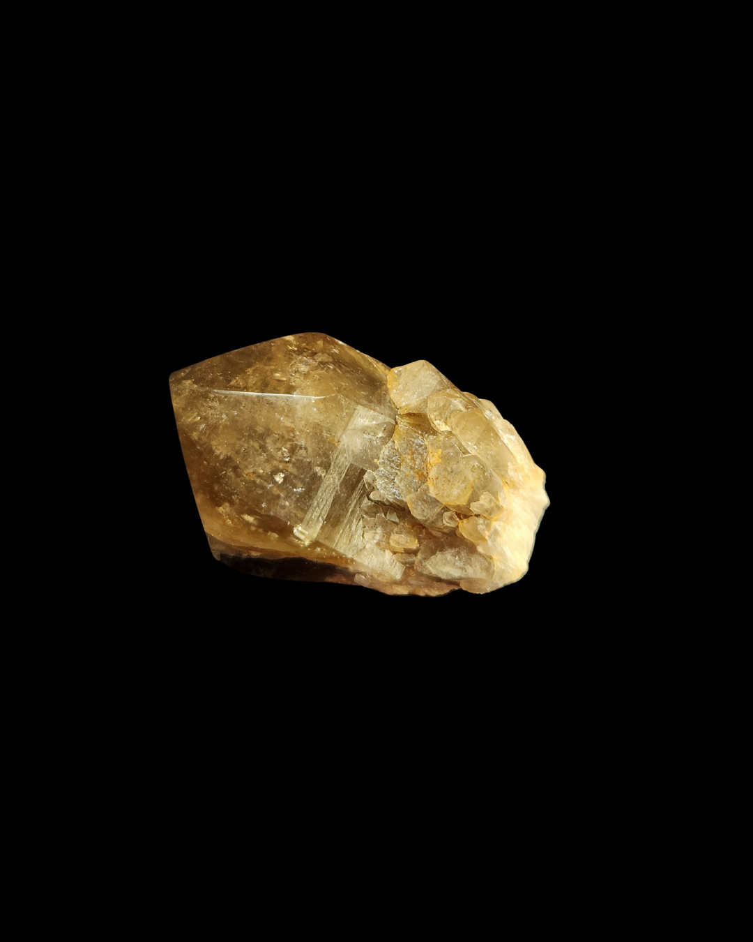 Raw - Smoky Citrine