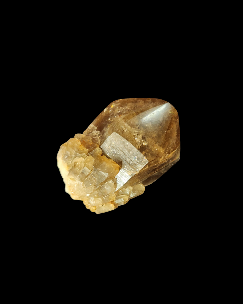 Raw - Smoky Citrine
