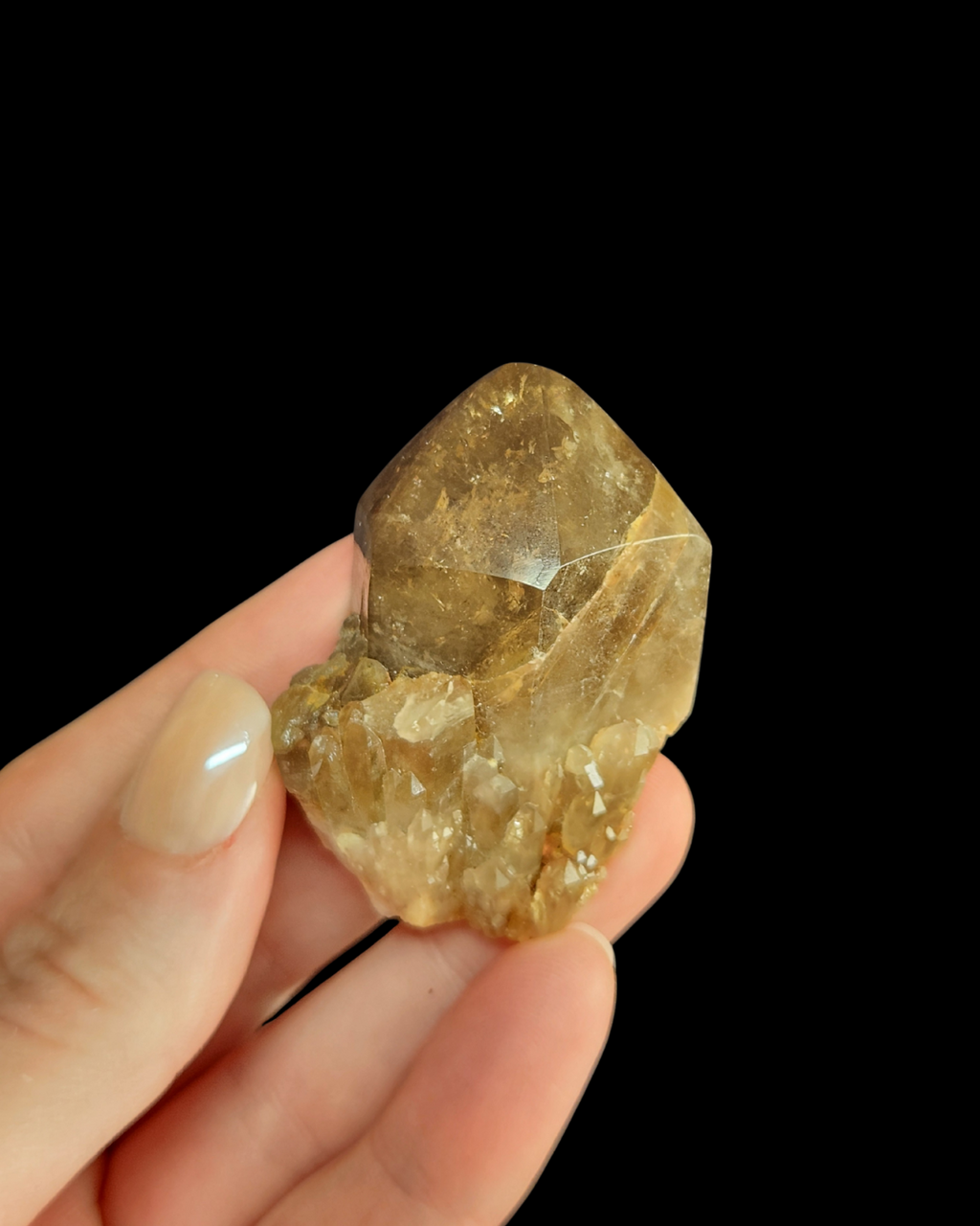 Raw - Smoky Citrine