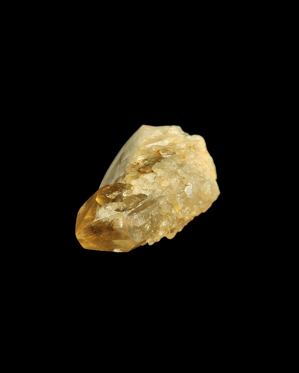 Raw - Pineapple Citrine