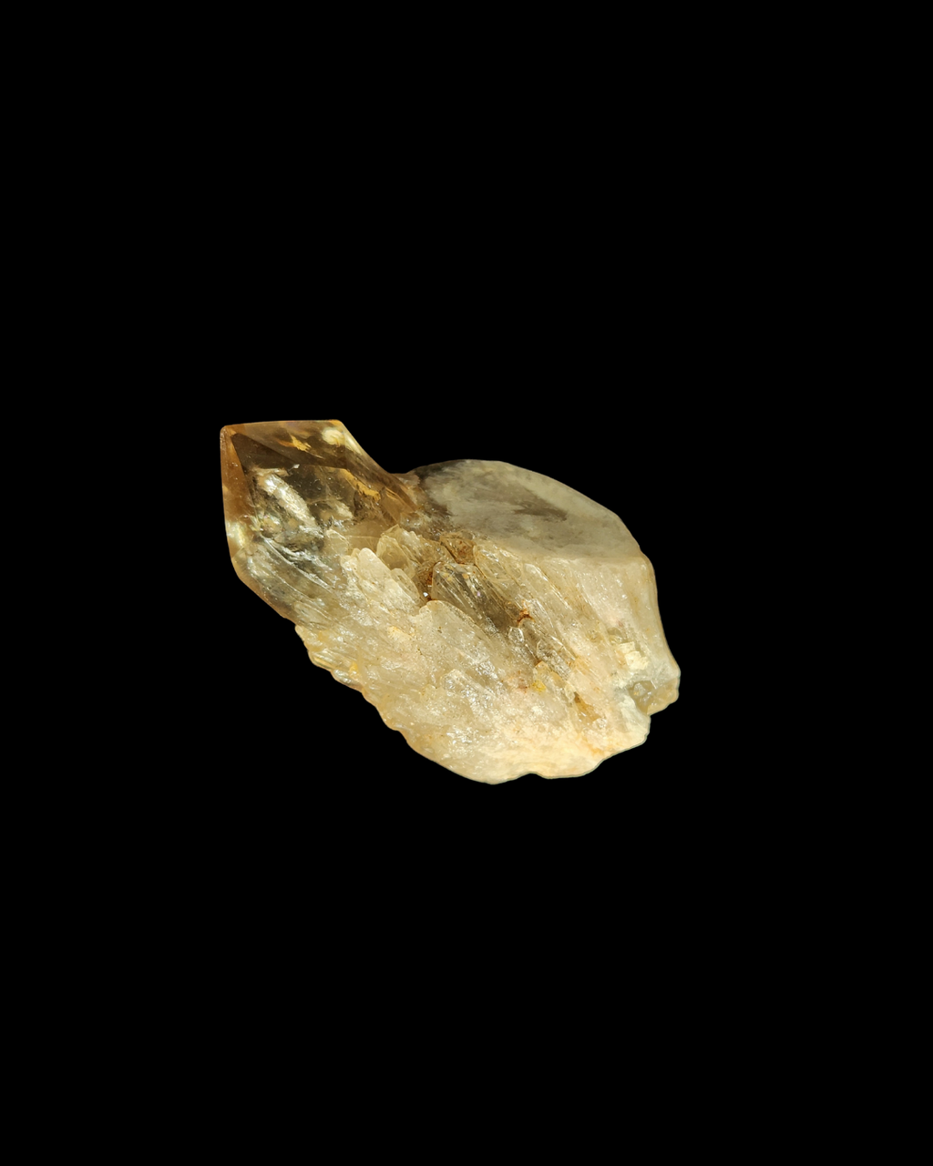 Raw - Pineapple Citrine