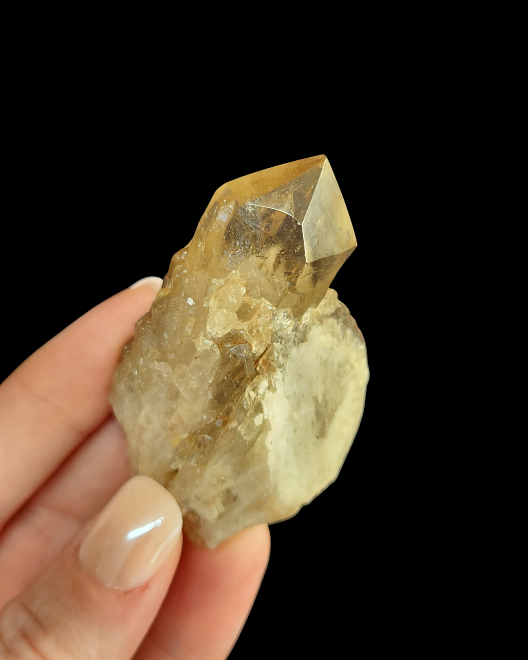 Raw - Pineapple Citrine