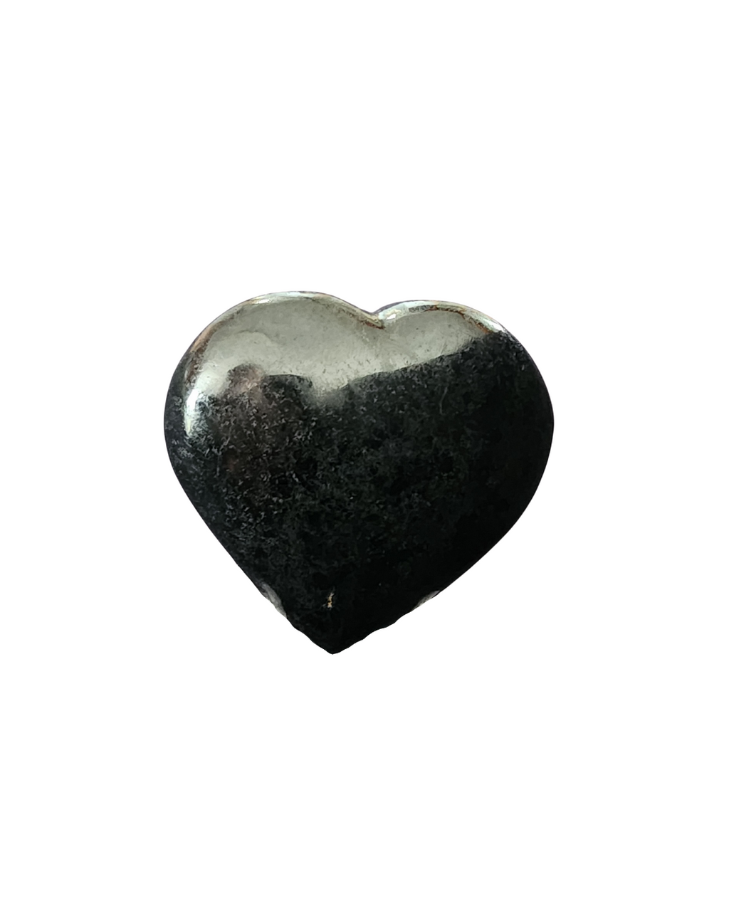Heart - Black Tourmaline