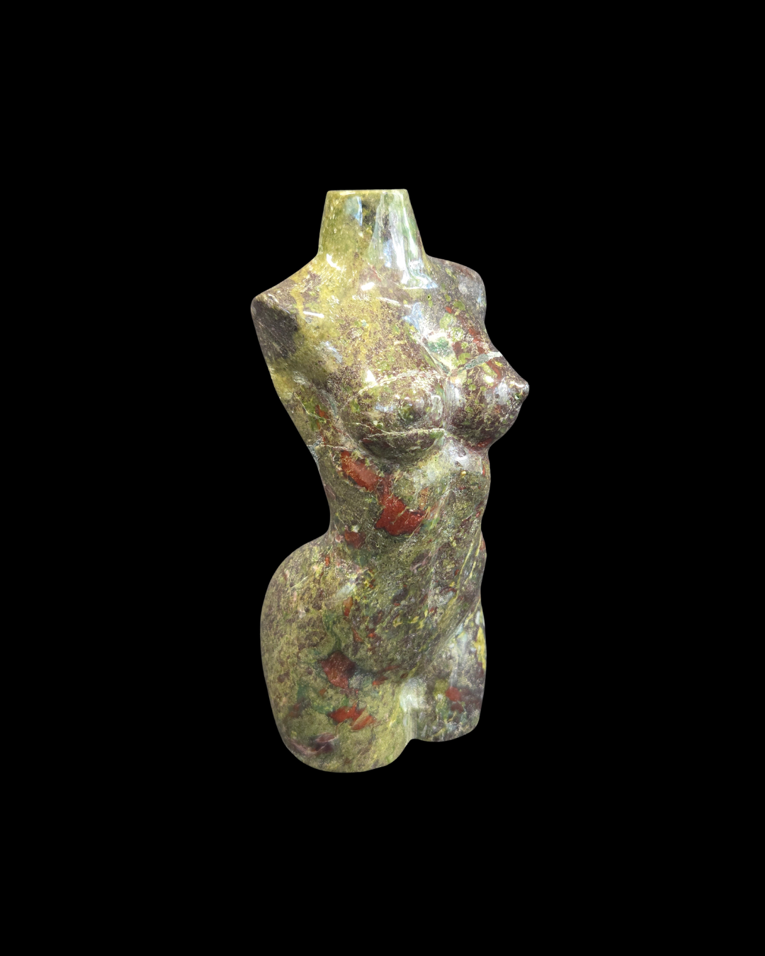 Female Body - Dragons Blood