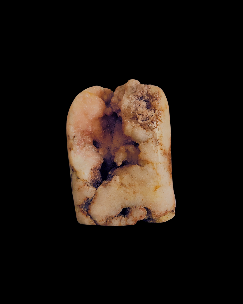 Freeform - Pink Amethyst