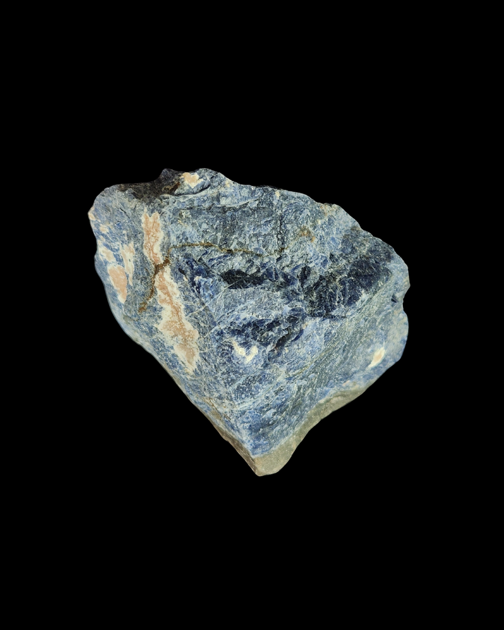 Raw - Sodalite