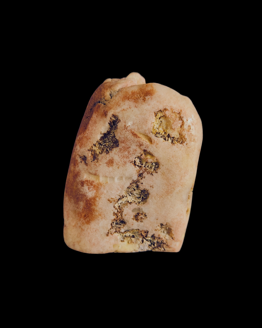 Freeform - Pink Amethyst