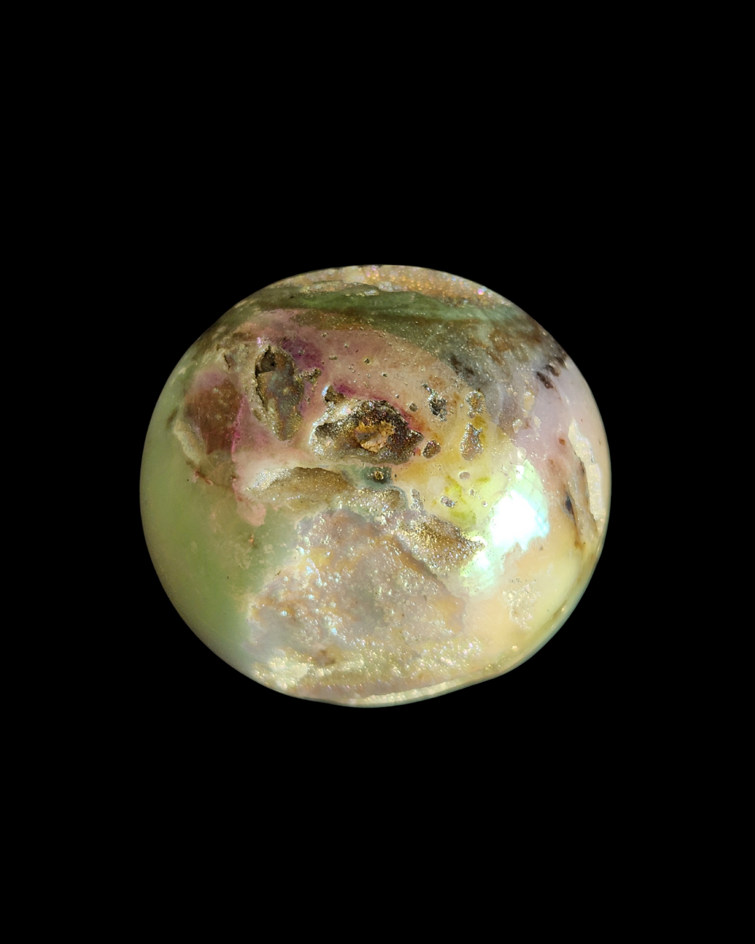 Sphere - Aura Sphalerite