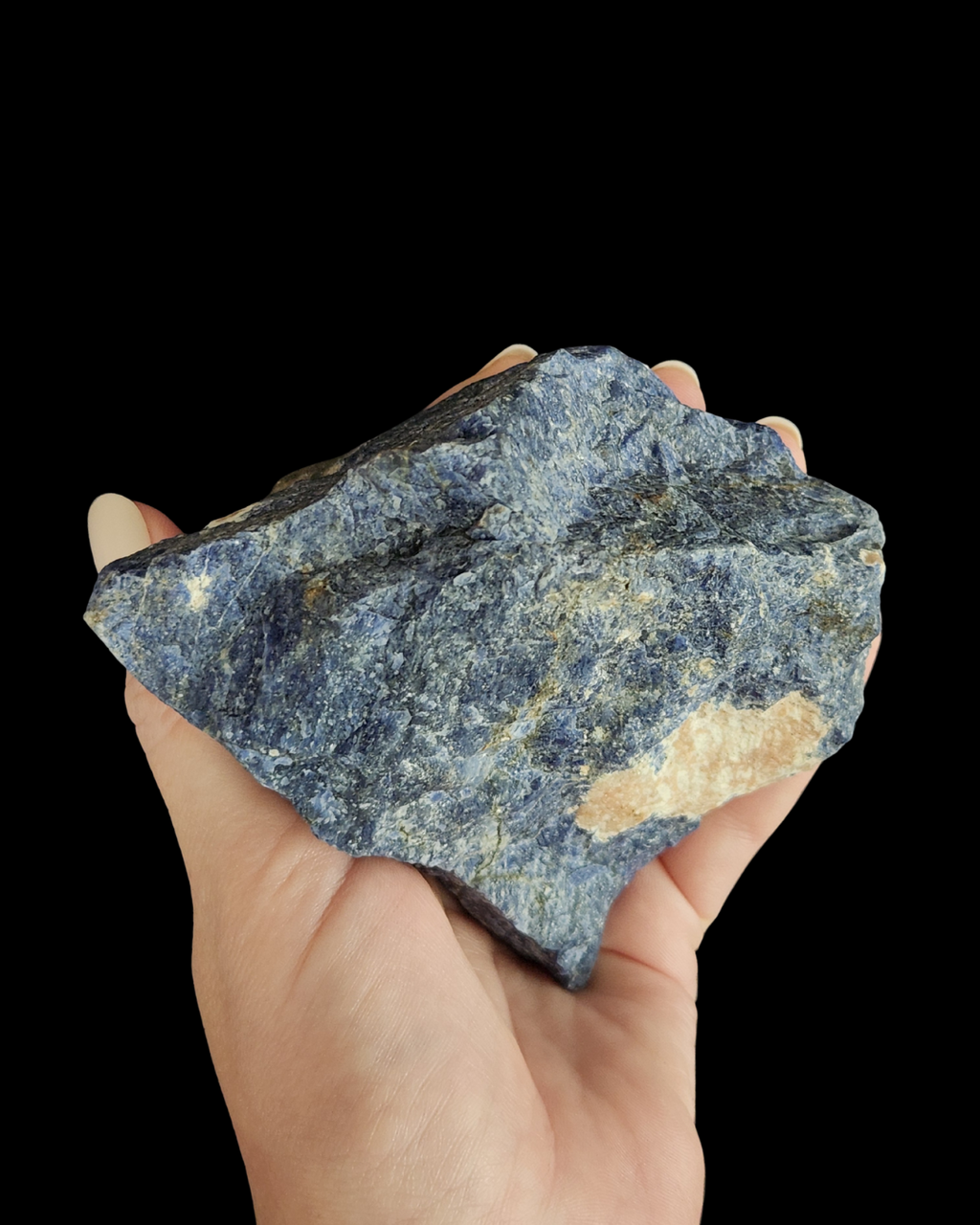 Raw - Sodalite