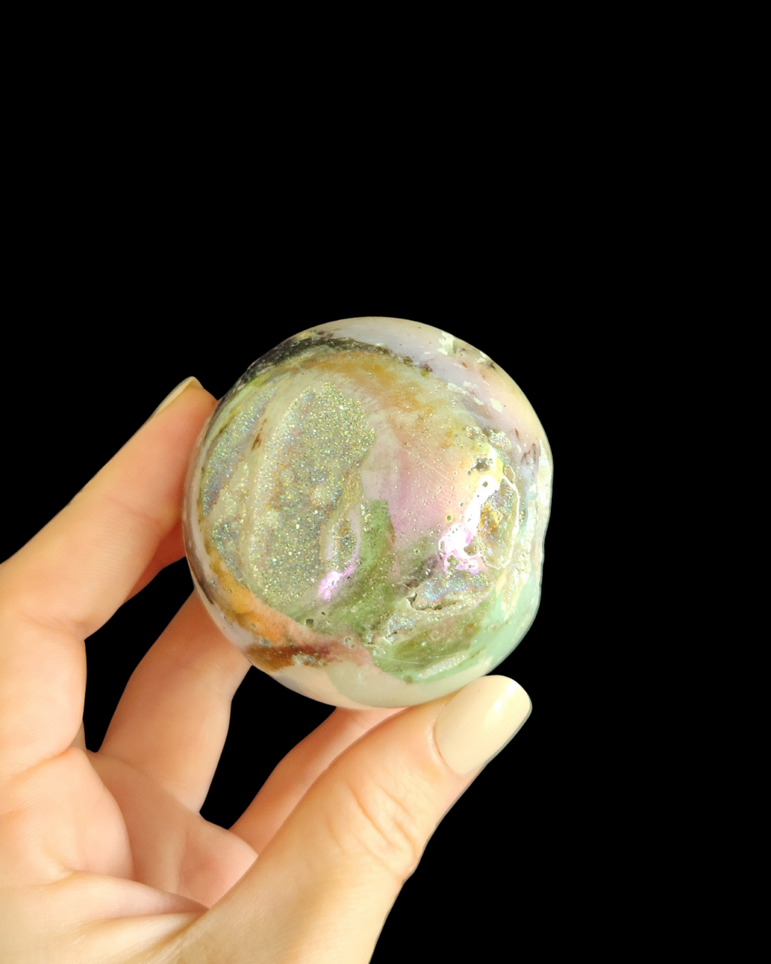 Sphere - Aura Sphalerite