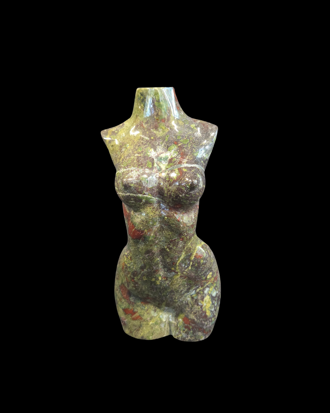 Female Body - Dragons Blood