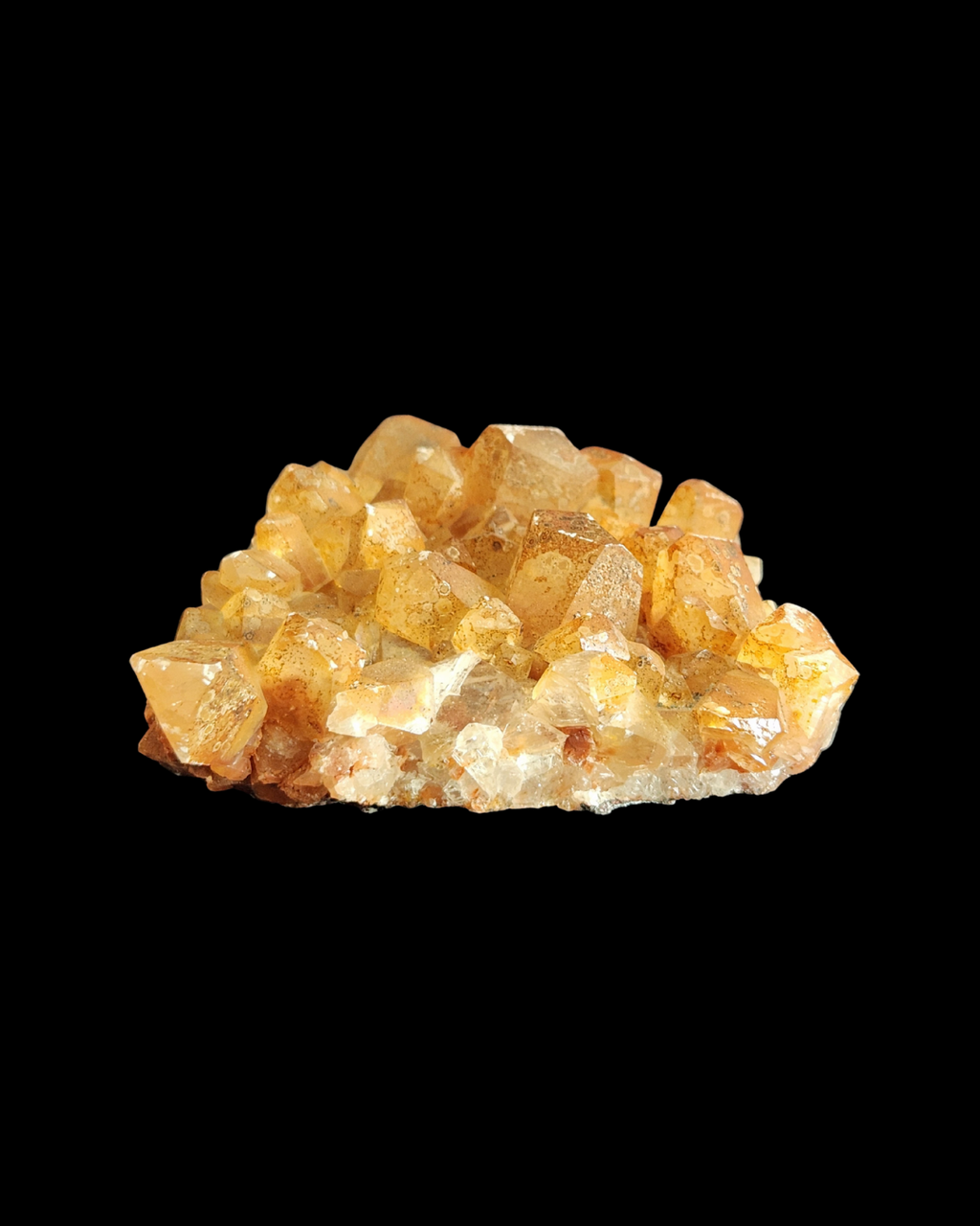 Raw - Natural Garnet