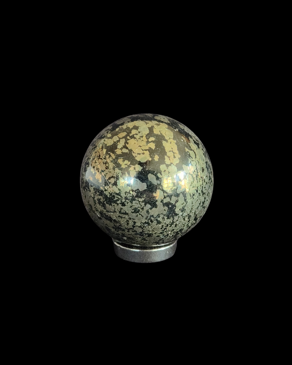 Sphere - Pyrite