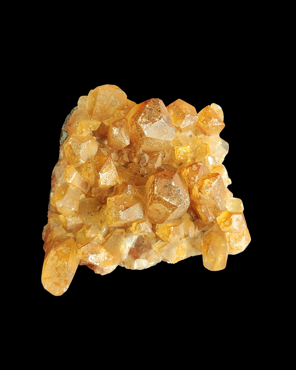 Raw - Natural Garnet