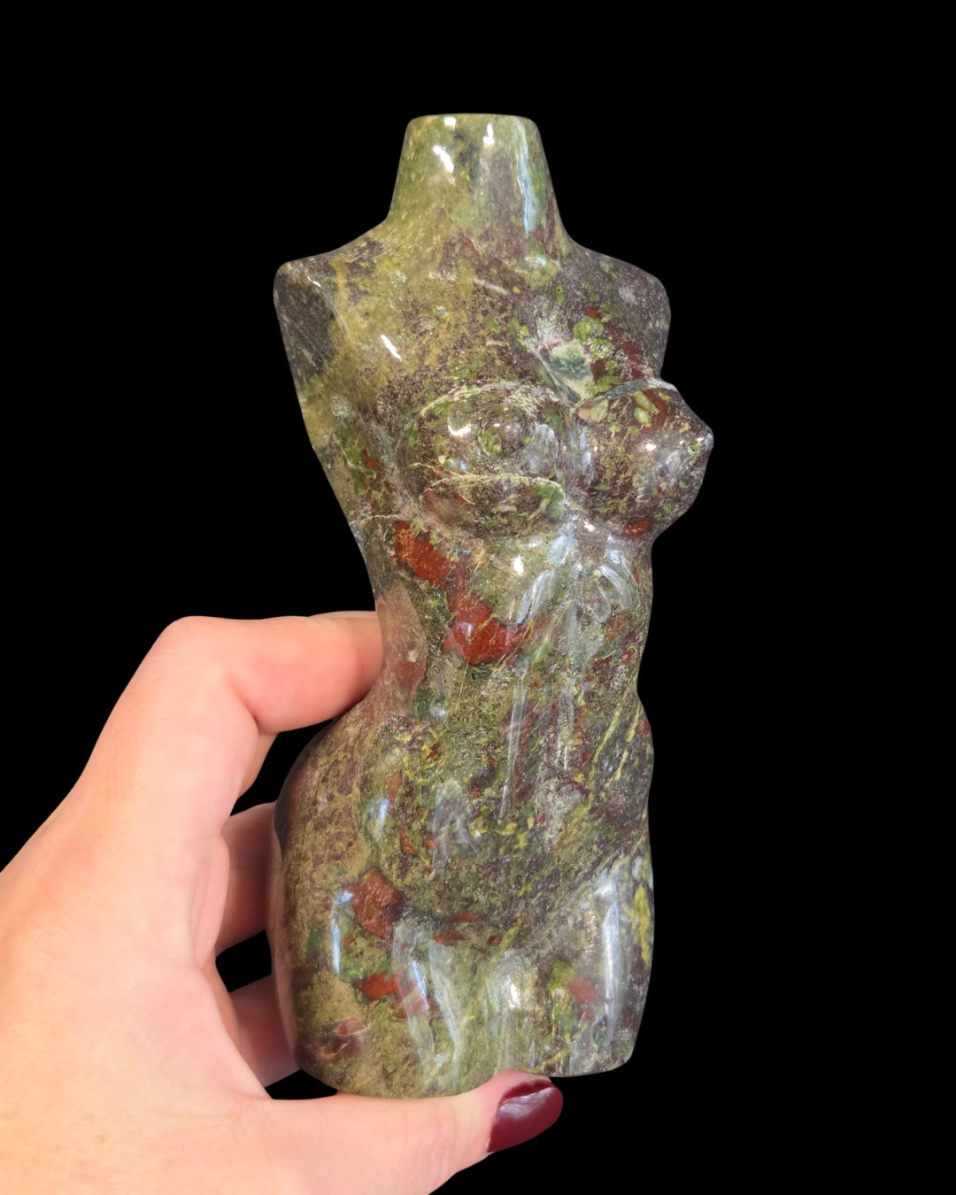 Female Body - Dragons Blood