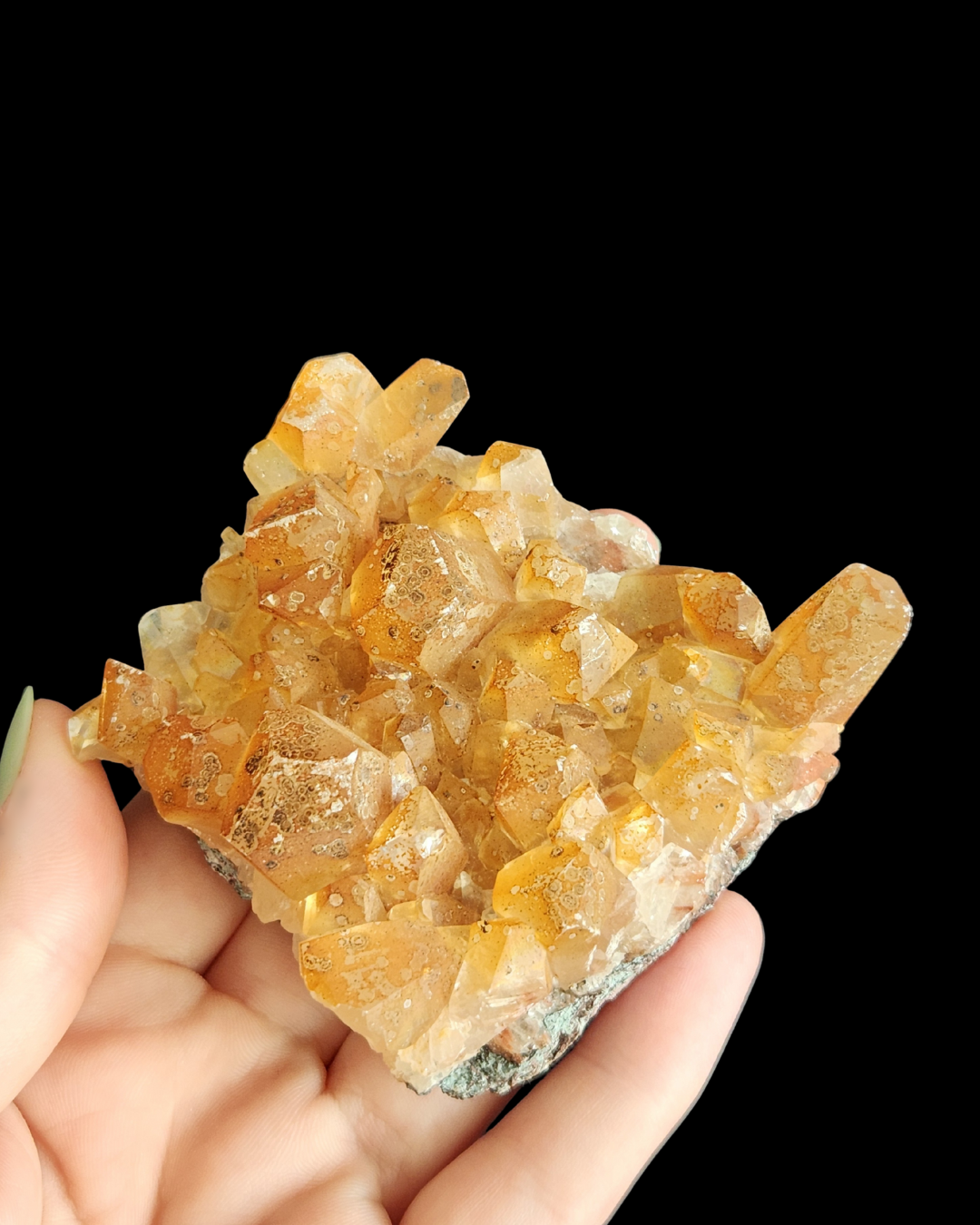 Raw - Natural Garnet