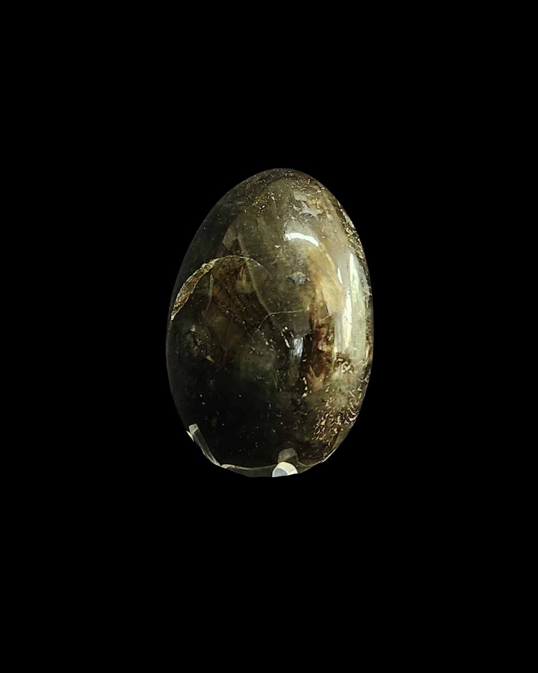 Palm Stone - Labradorite