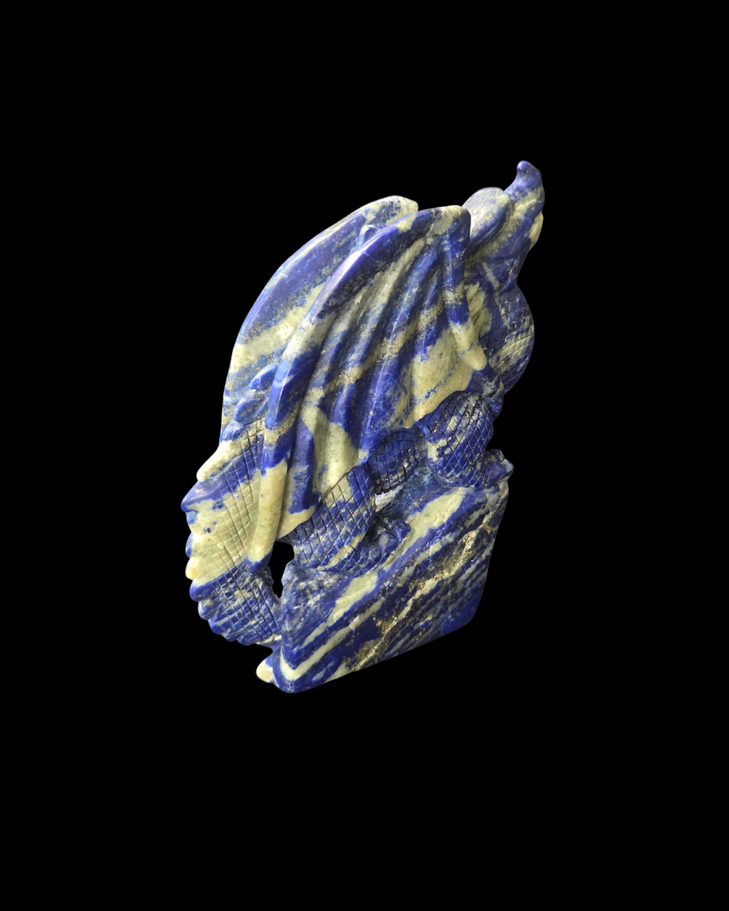 Dragon - Lapis Lazuli