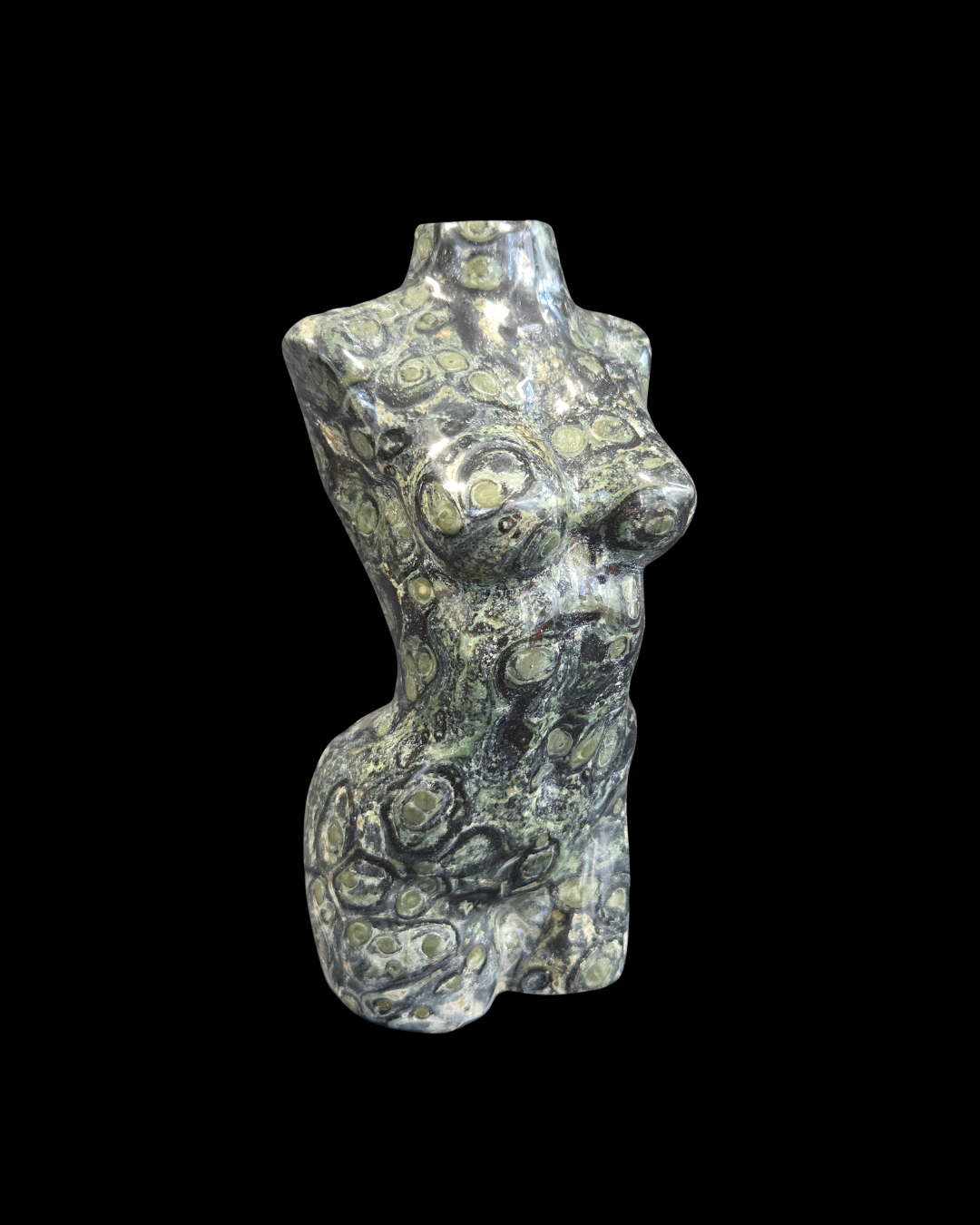 Female Body - Kambaba Jasper
