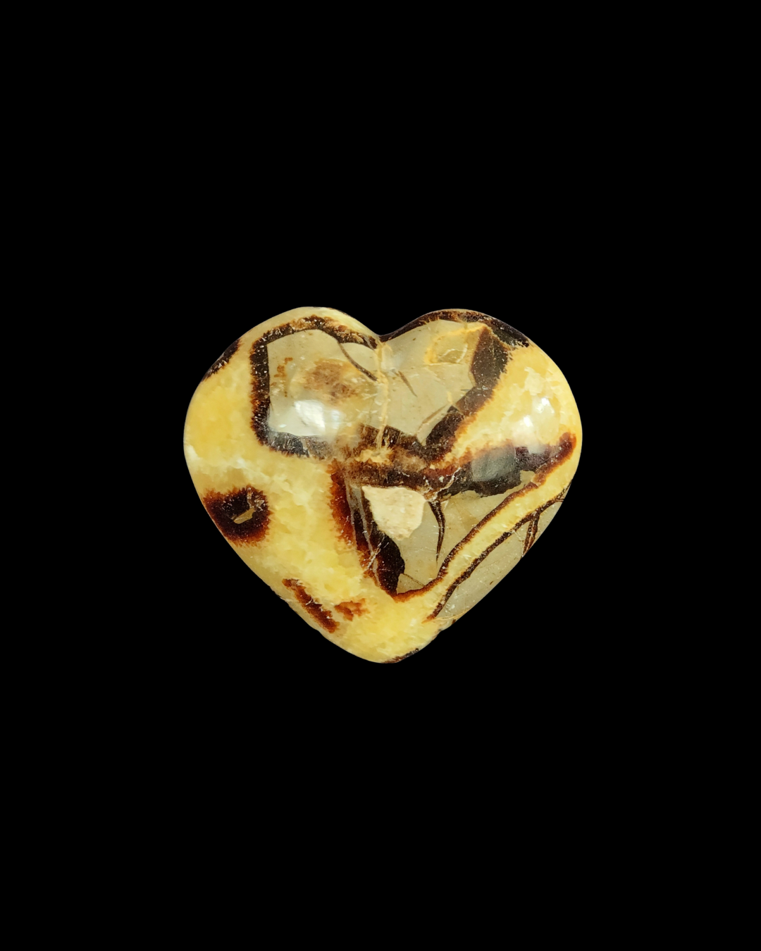 Heart - Septarian