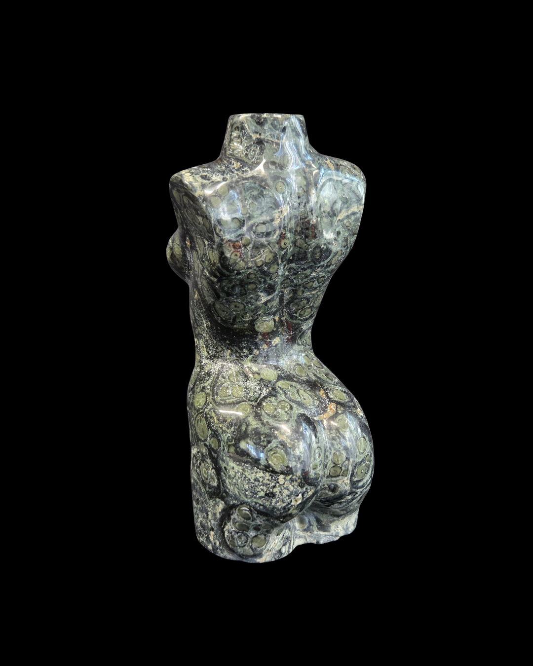 Female Body - Kambaba Jasper