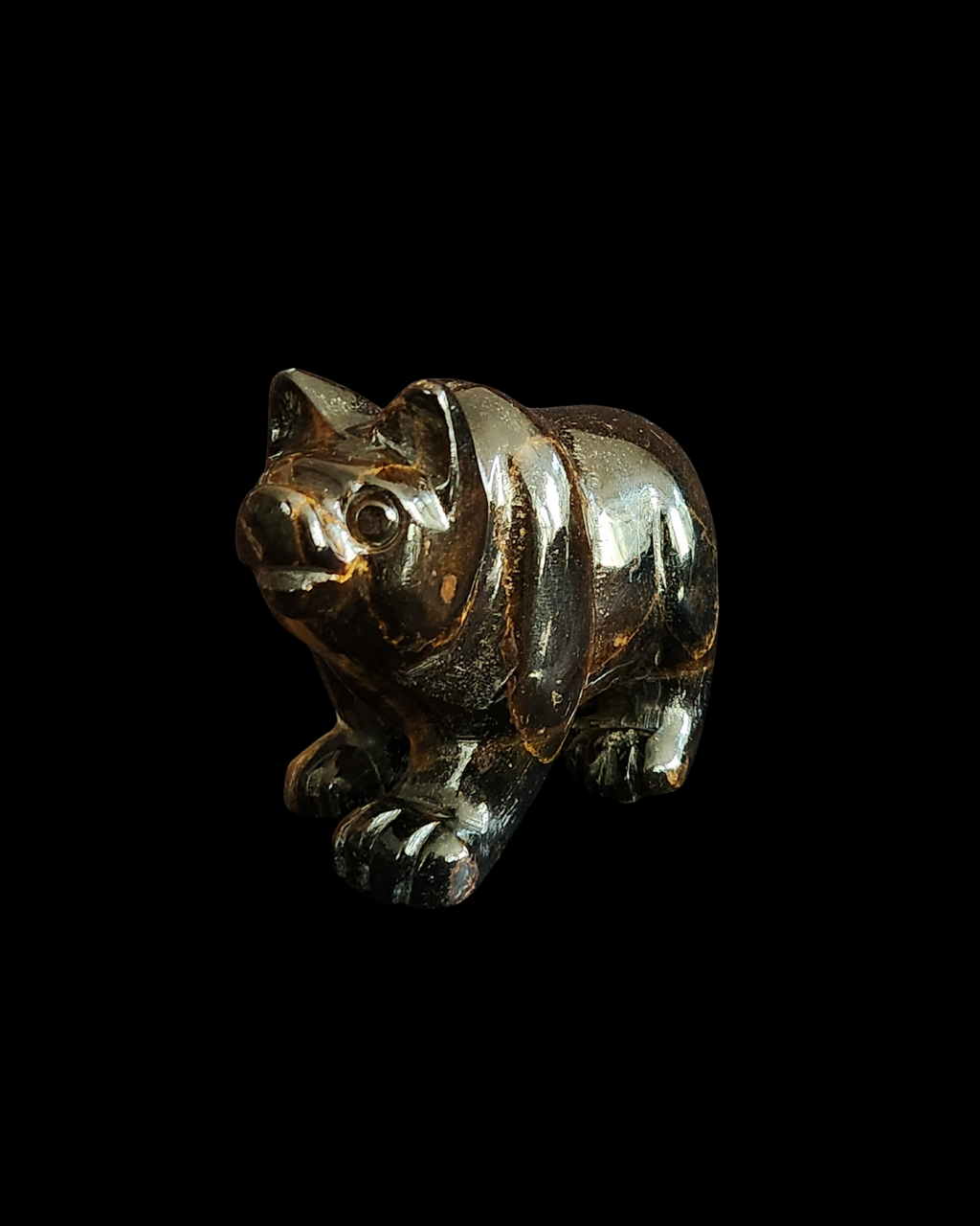Bear - Tigers Eye