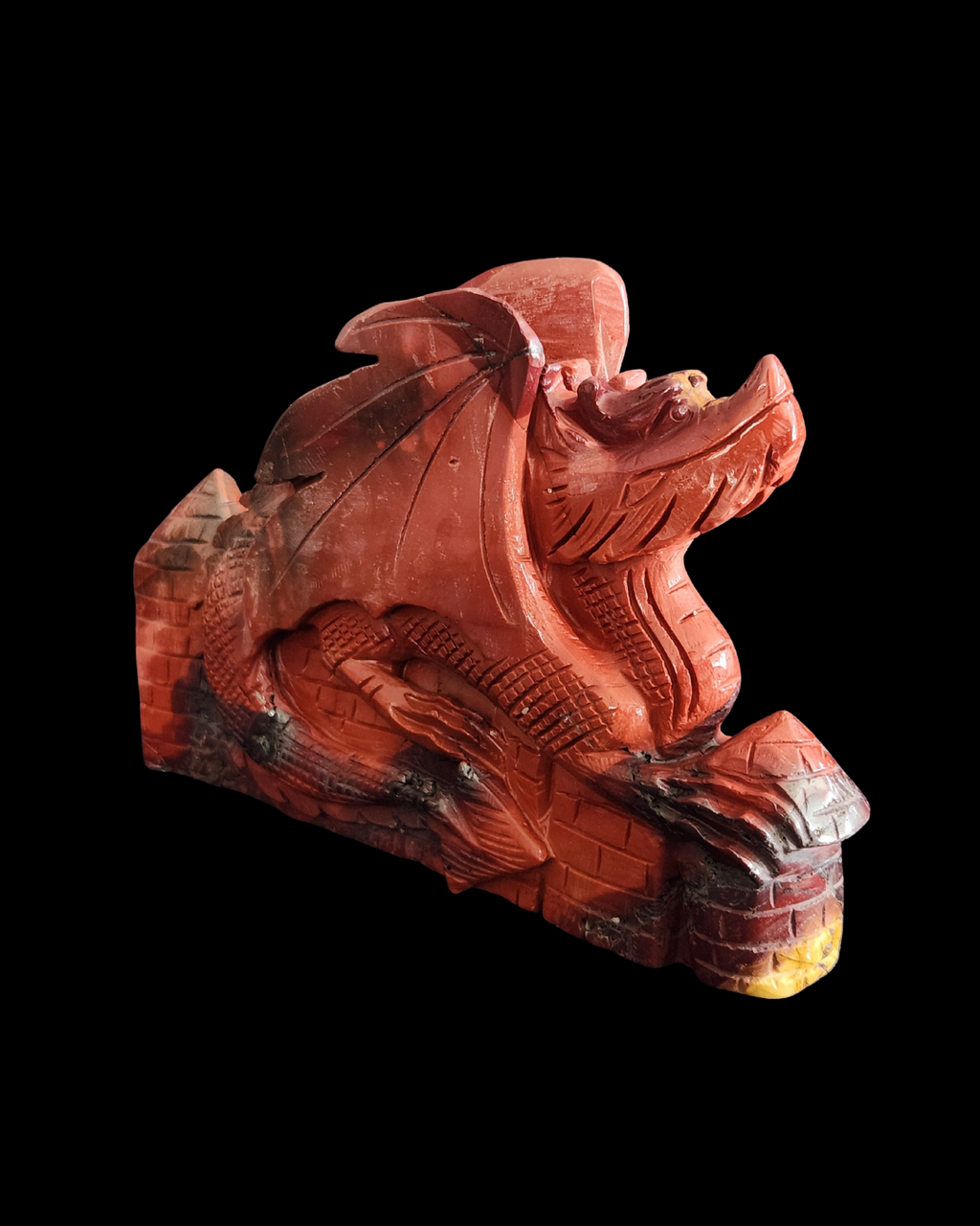 Dragon - Mookaite