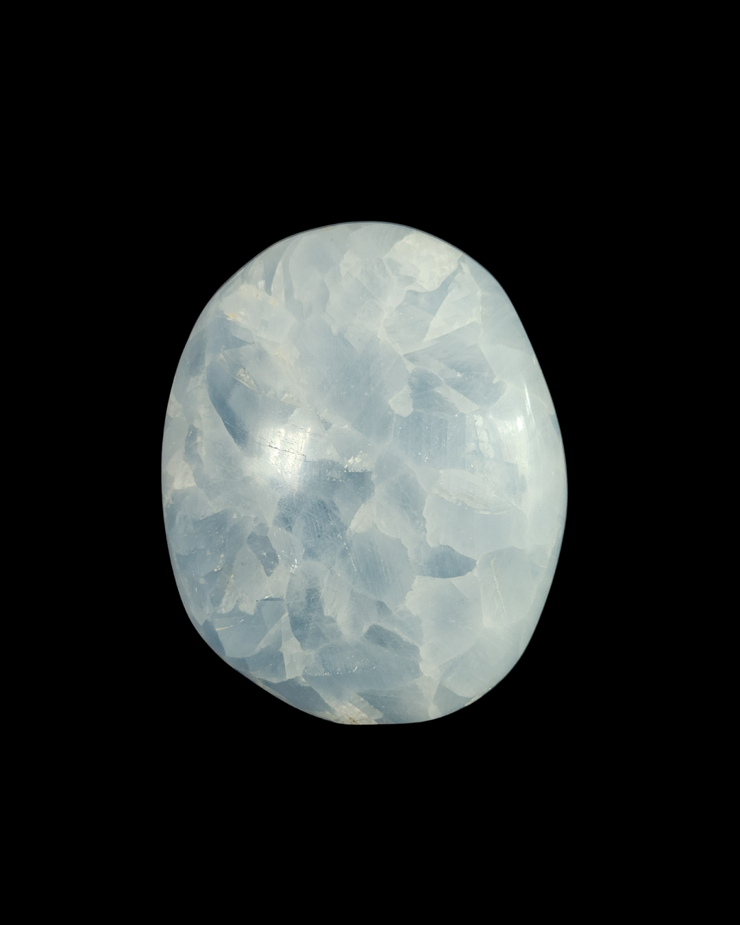 Freeform - Blue Celestite