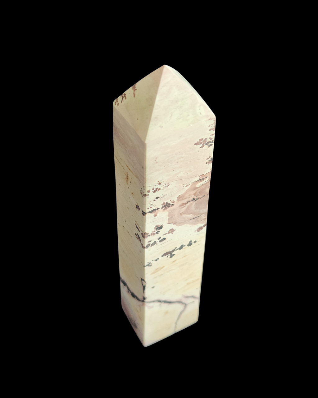 Obelisk - Picture Jasper