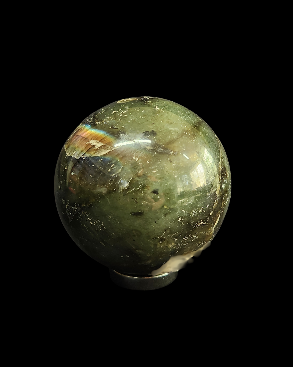 Sphere - Labradorite