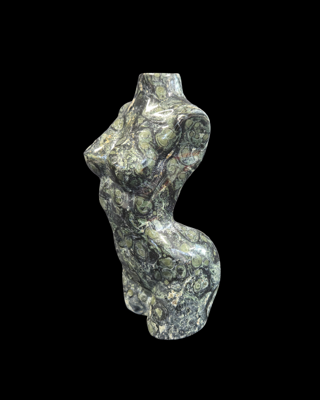 Female Body - Kambaba Jasper