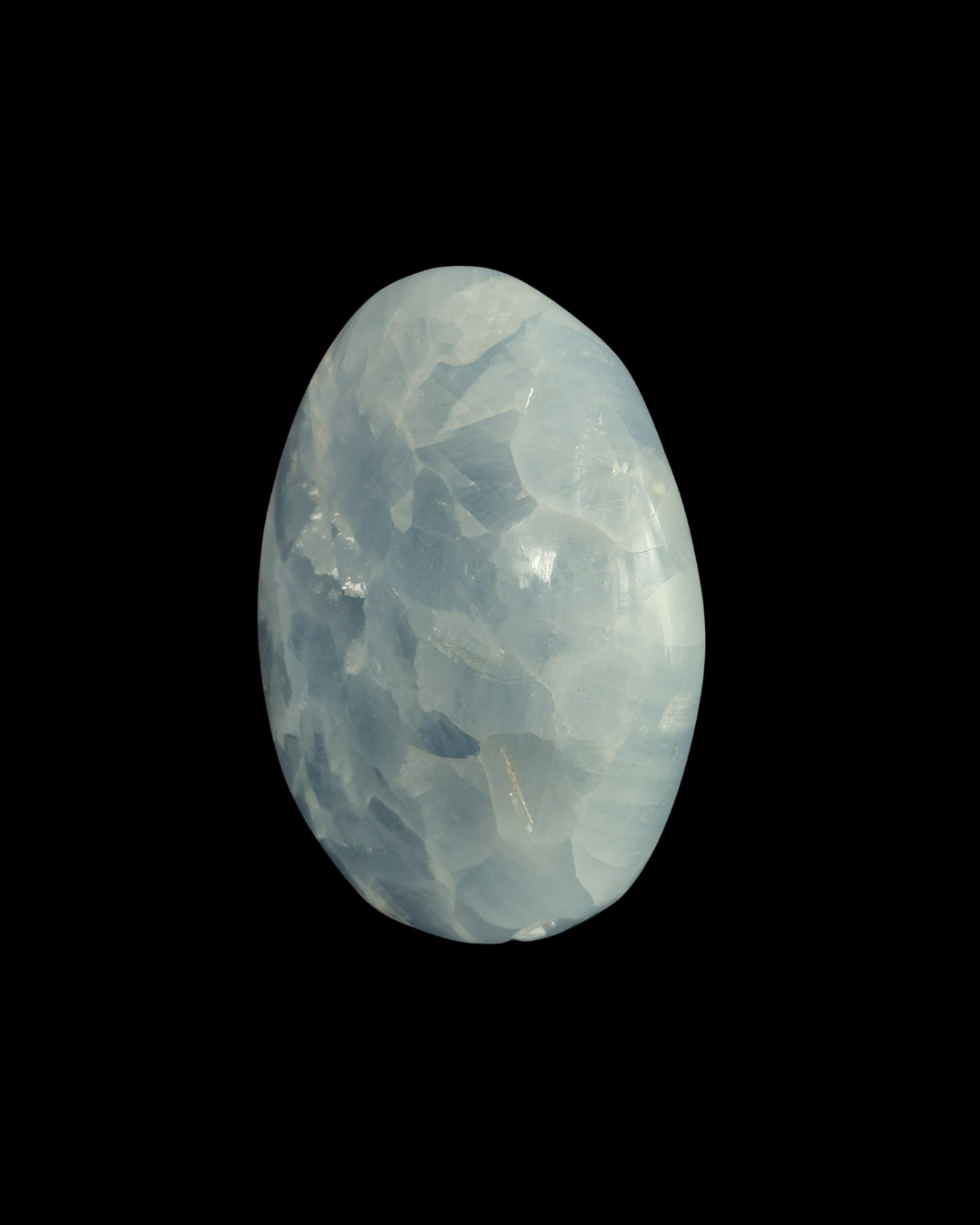 Freeform - Blue Celestite