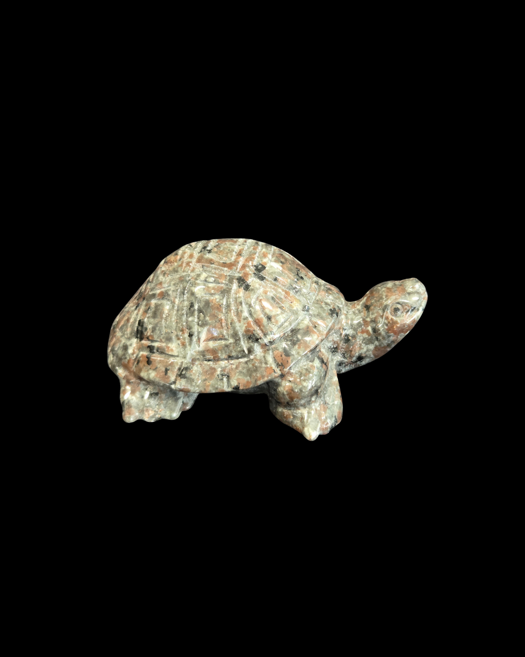 Turtle - Fire Stone