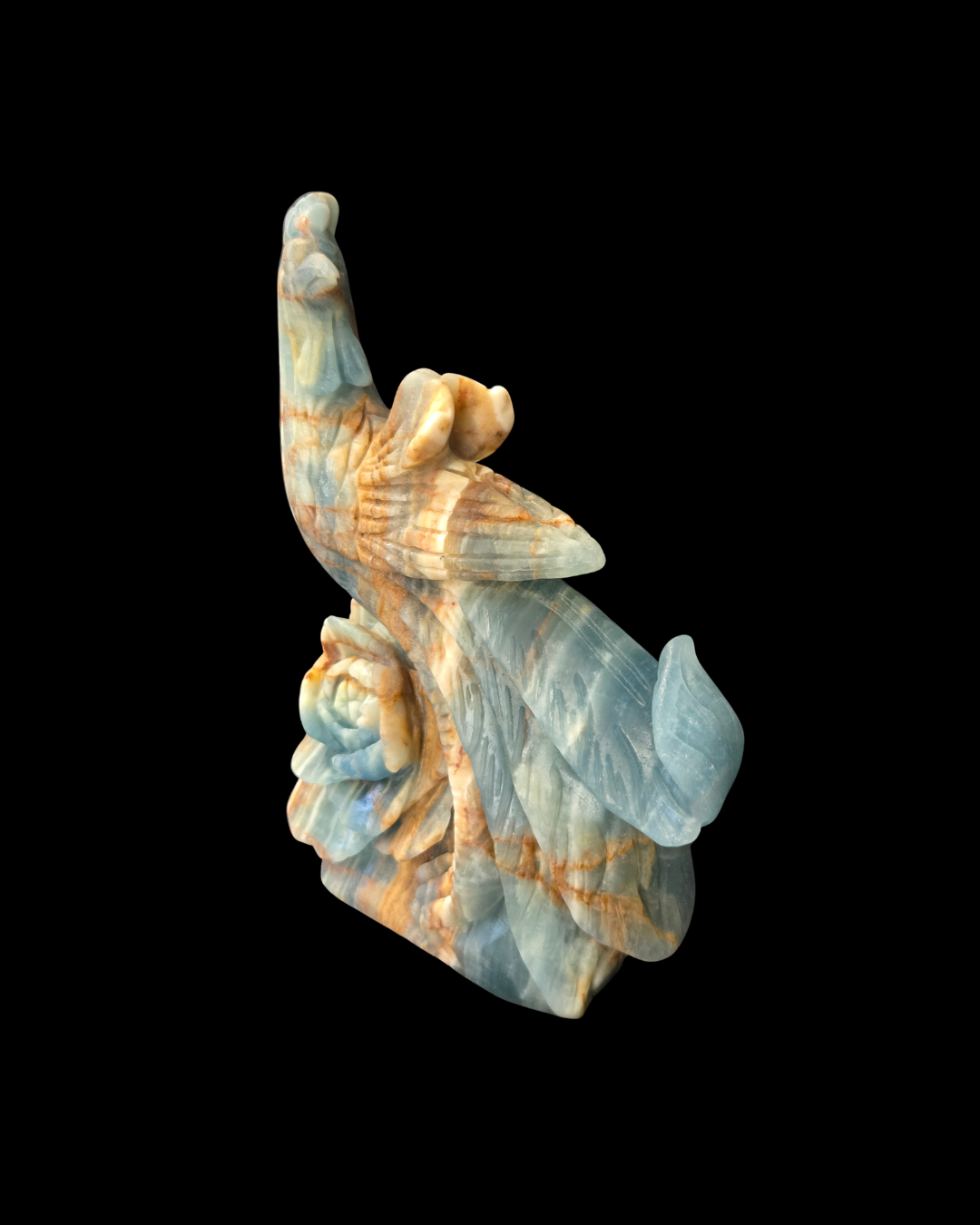 Phoenix - Blue Onyx