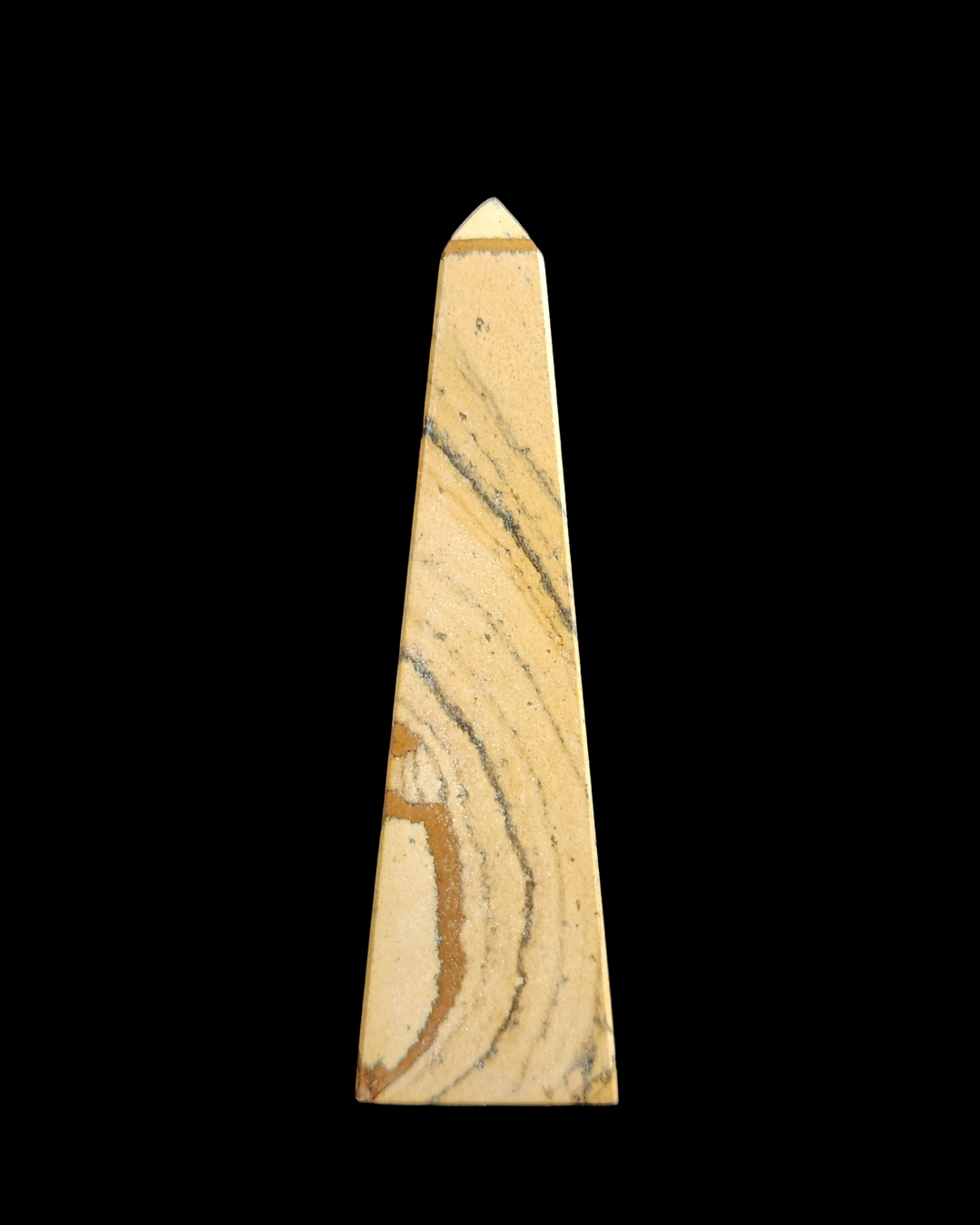 Obelisk - Picture Jasper