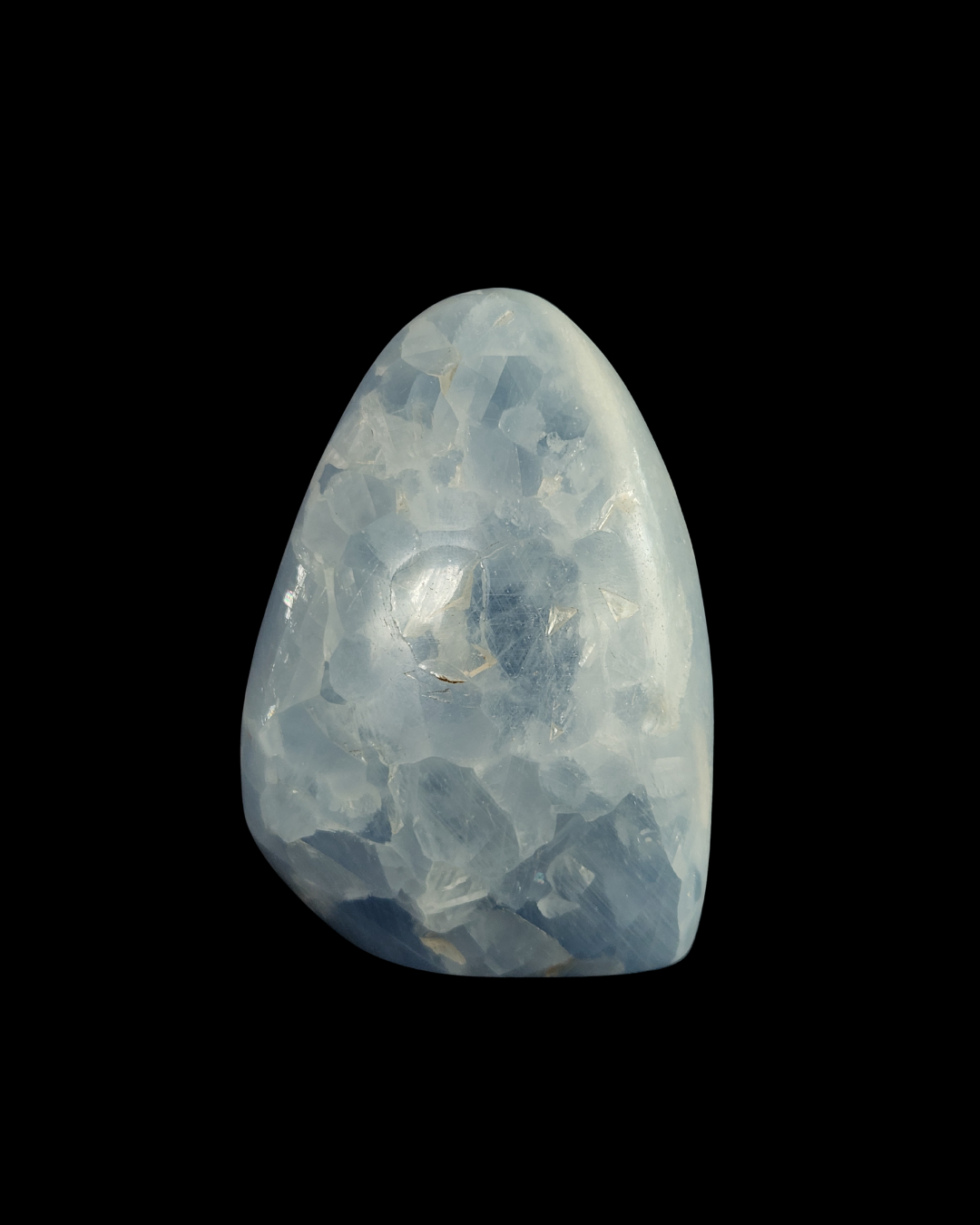 Freeform - Blue Celestite