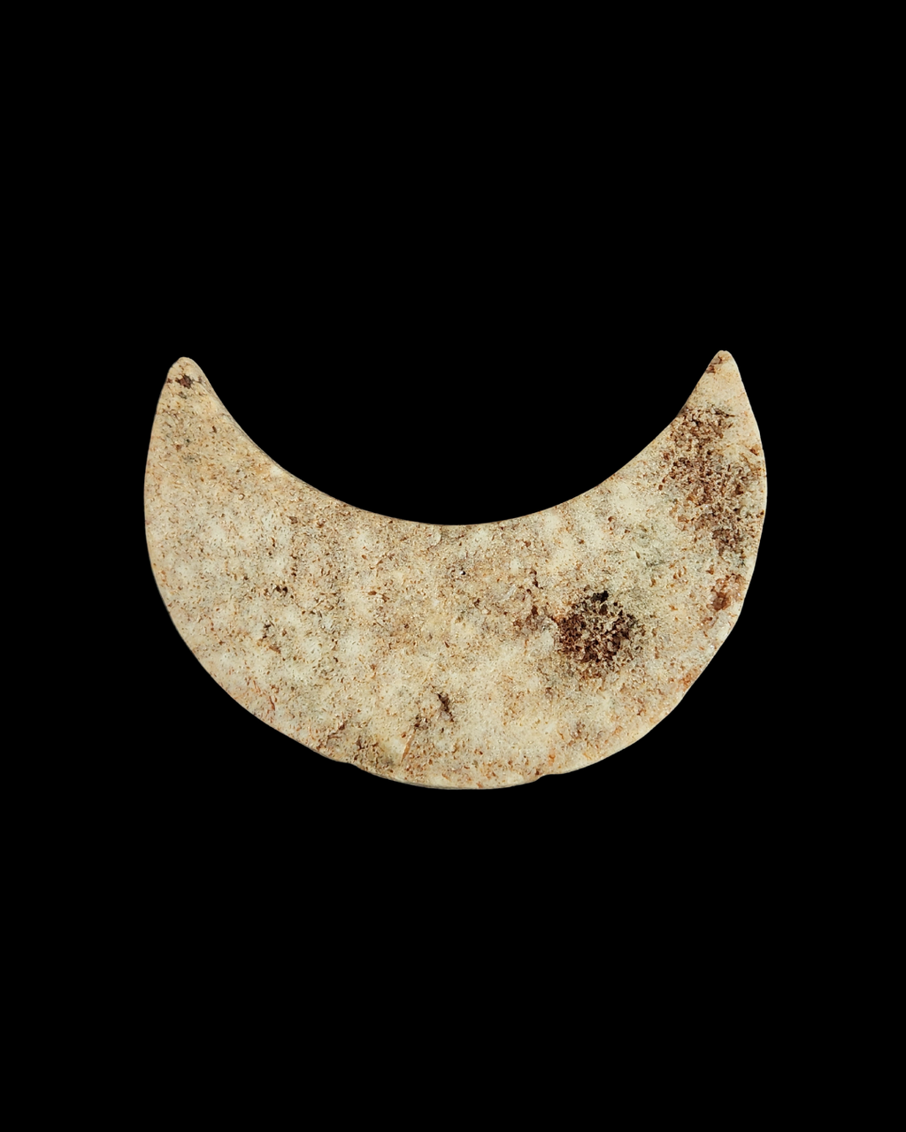 Moon - Pink Amethyst