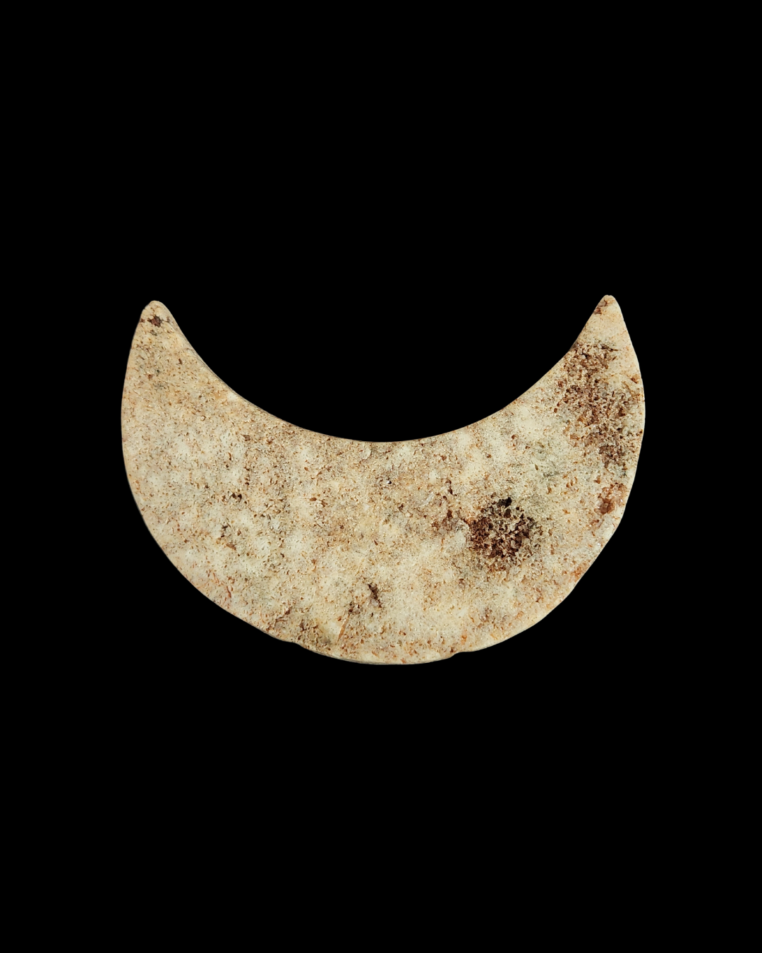 Moon - Pink Amethyst