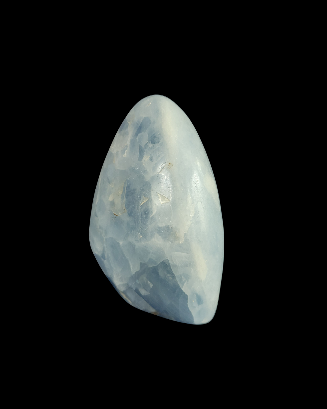 Freeform - Blue Celestite