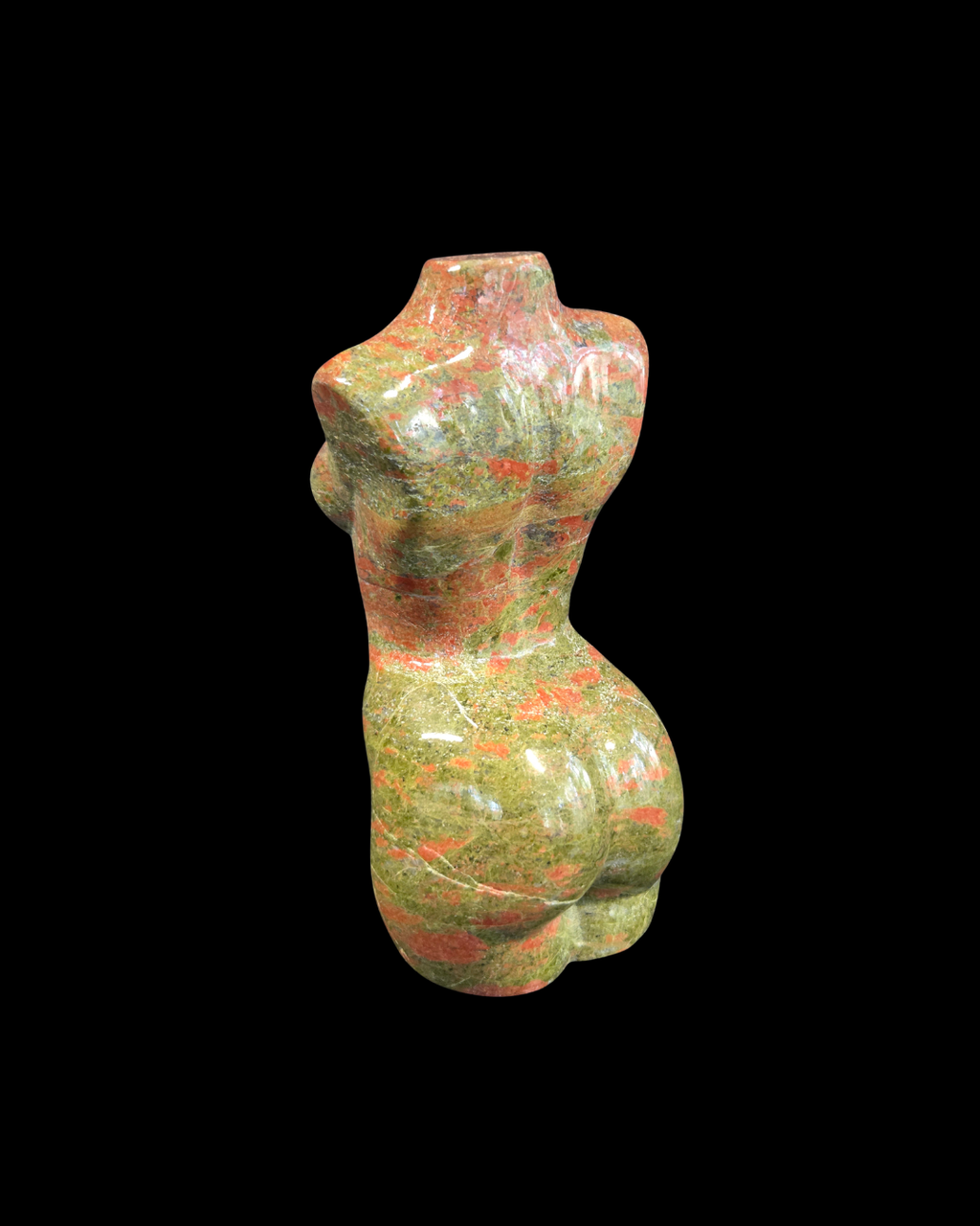 Female Body - Unakite