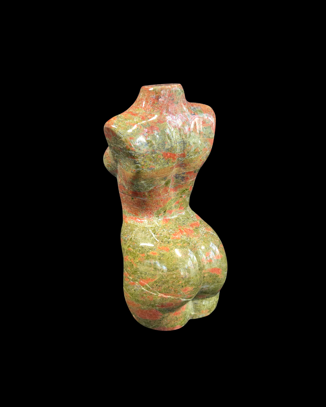 Female Body - Unakite