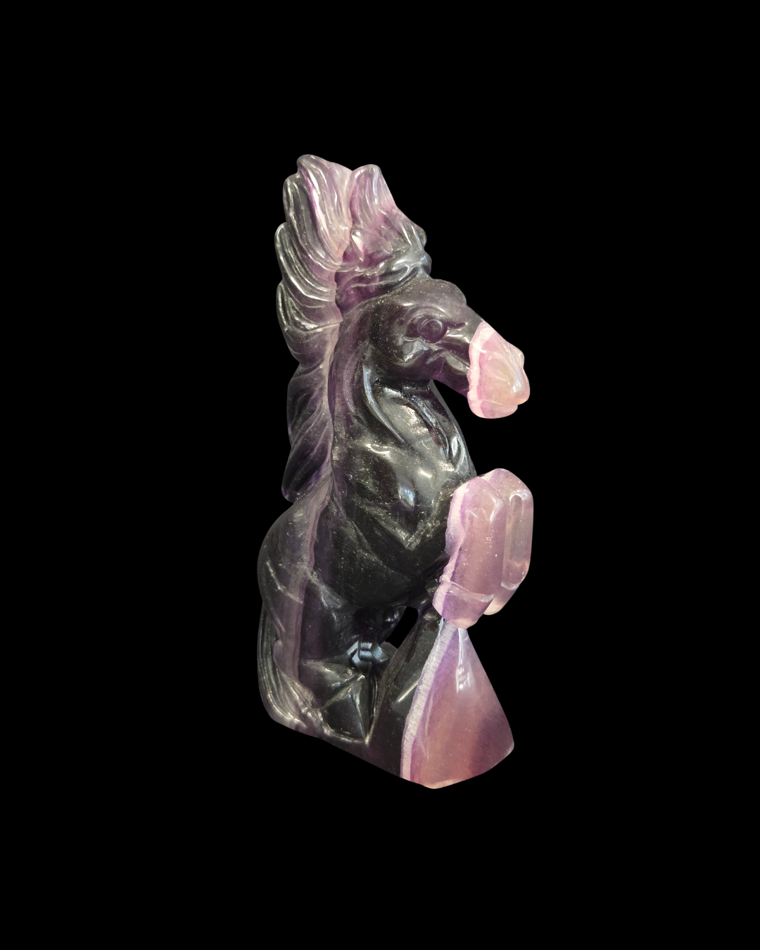 Horse - Fluorite