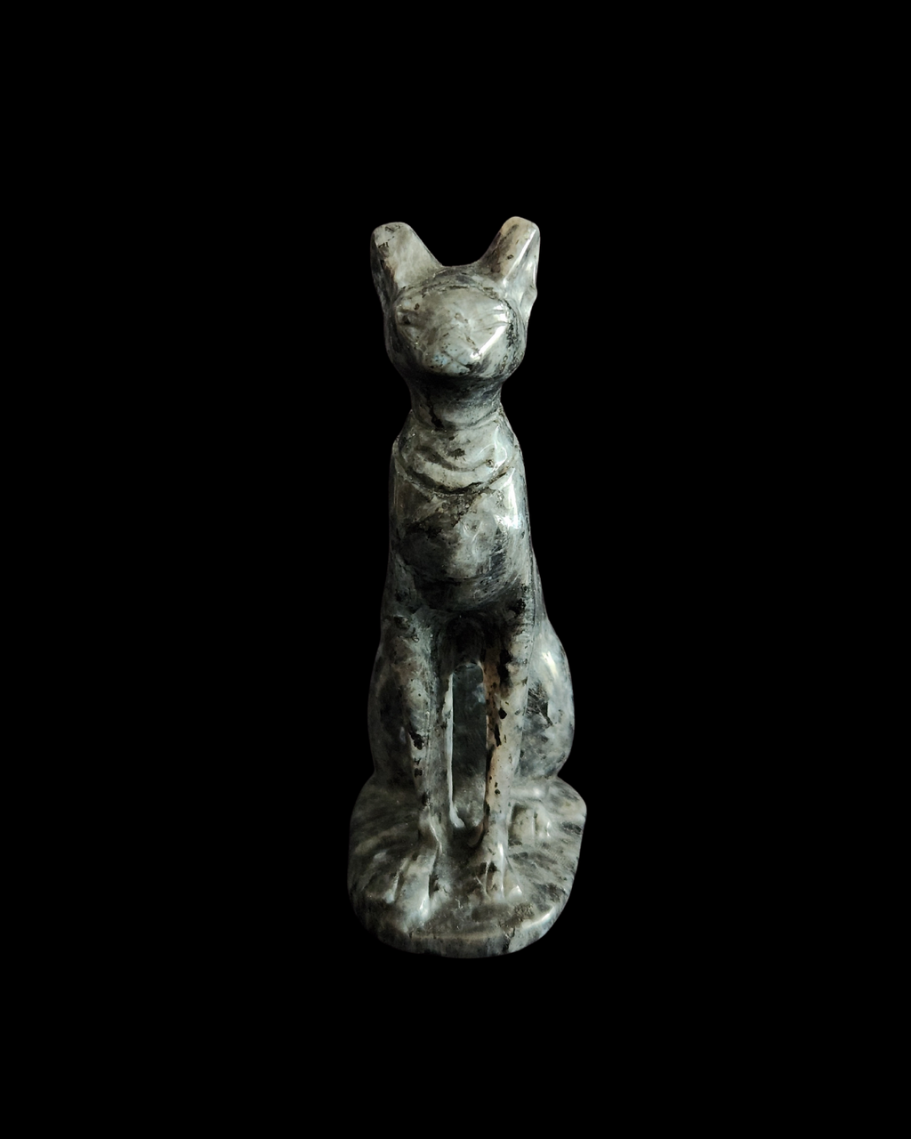 Sphynx Cat - Larvikite