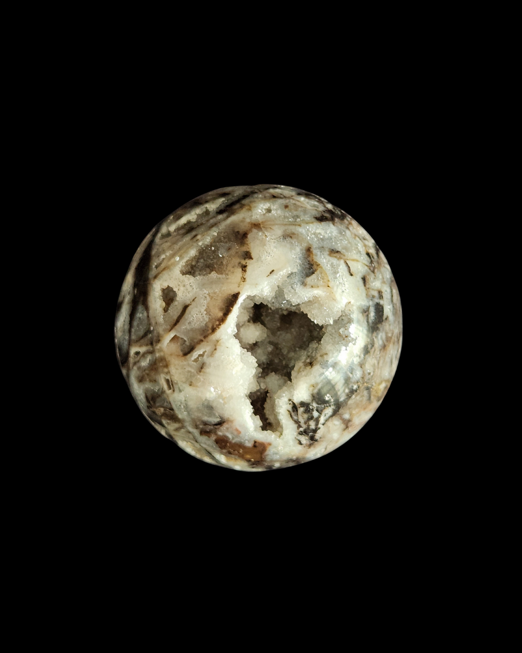 Sphere - Sphalerite