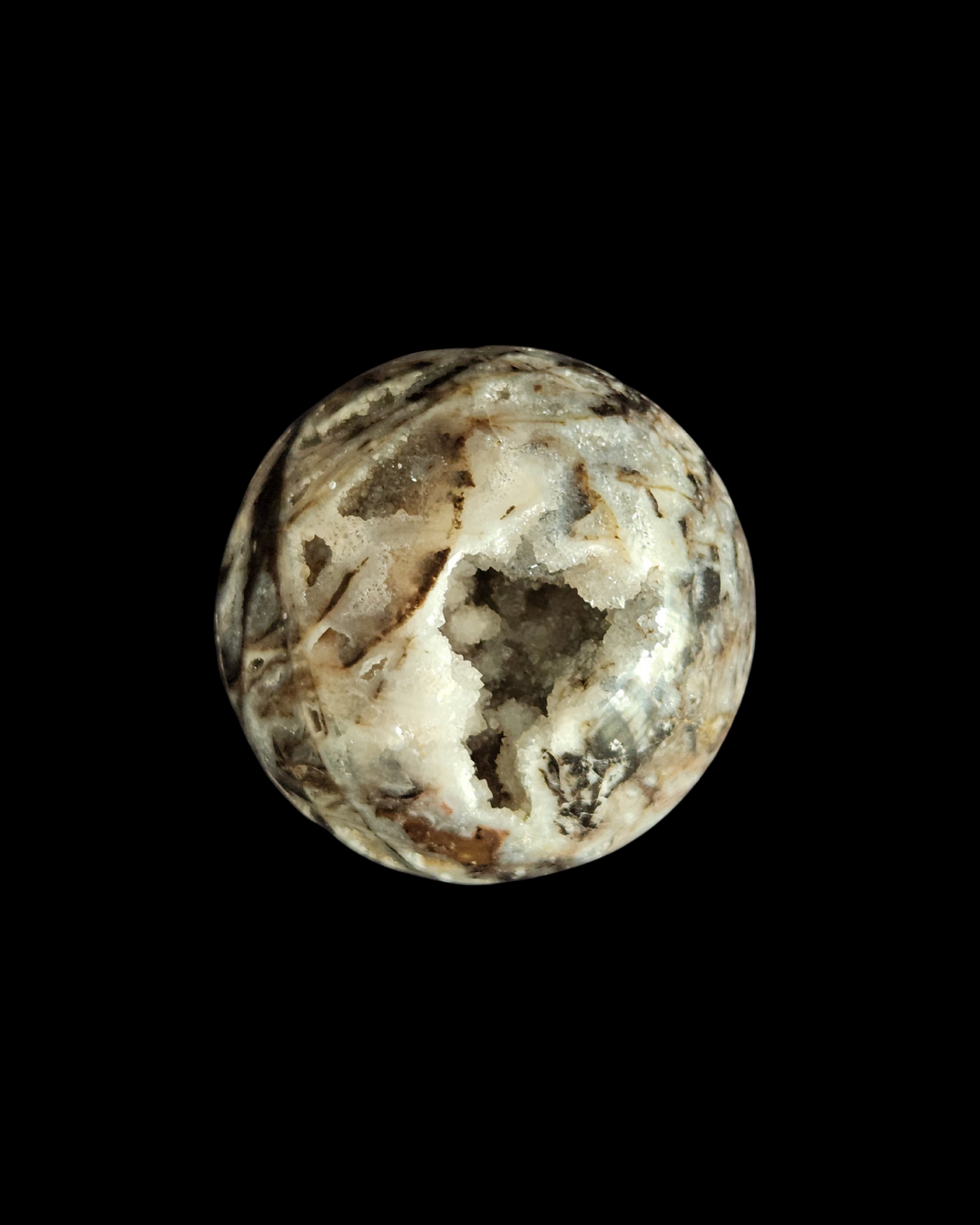 Sphere - Sphalerite